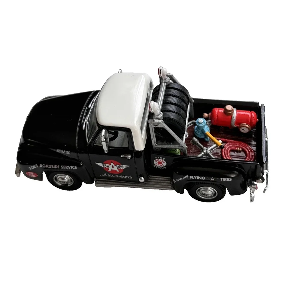 A16 Matchbox Diecast Toy 1953 FordJoe’s Flying A Tire Service Pick Up 1:43